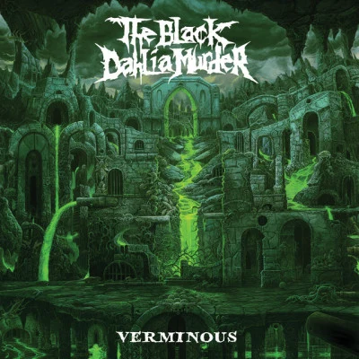 歌手 The Black Dahlia Murder