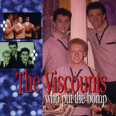 歌手 The Viscounts