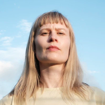 歌手 Jenny Hval