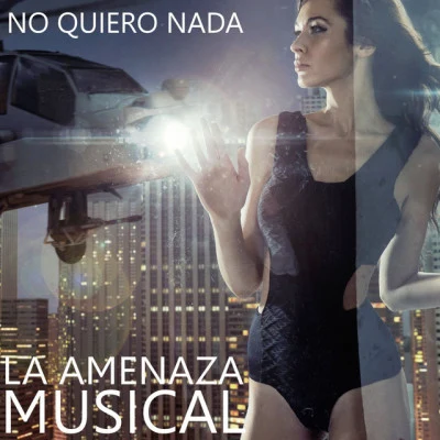 歌手 La Amenaza Musical