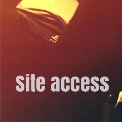 歌手 Site Access