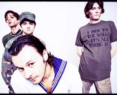 歌手 Manic Street Preachers