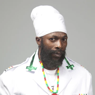 歌手 Capleton