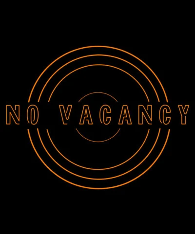 歌手 No Vacancy