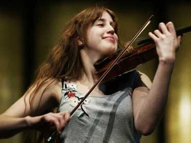 Vilde Frang 歌手