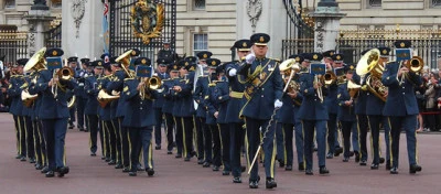 Central Band of the Royal Air Force 歌手