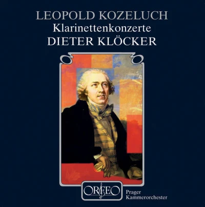 Prager Kammerorchester/Libor Hlavácek/Joseph Haydn/Bohuslav Matoušek/Alois Klíma Los Dioses De La Musica Haydn