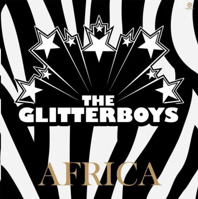 歌手 The Glitterboys