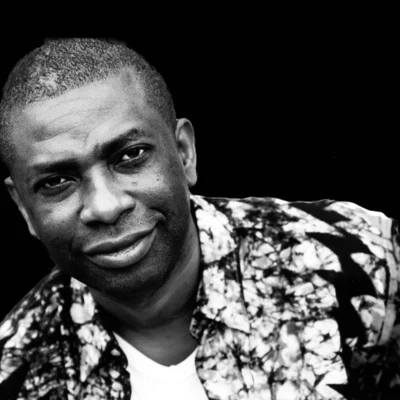 歌手 Youssou NDour