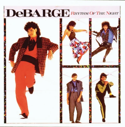 歌手 DeBarge