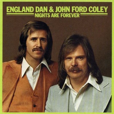 歌手 England Dan & John Ford Coley