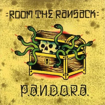 ROOM THE RANSACK/Motsu/DACRO BASS/マイク鮪CK/A 道端ILLmiNATION