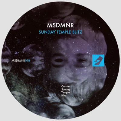 MSDMNR/Eonan/Kessa/Hannes Bruniic/Dj Wank The Dark Side of Techno, Vol. 16