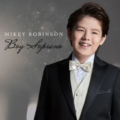 Mikey Robinson 歌手