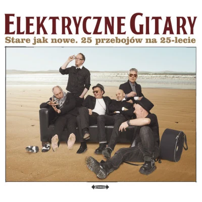 歌手 Elektryczne Gitary