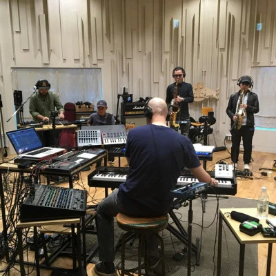 Ronin Arkestra/Wataru Hamasaki/Kohei Ando/Ruike Shinpei/Sauce 81 First Meeting