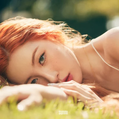 歌手 SUNMI