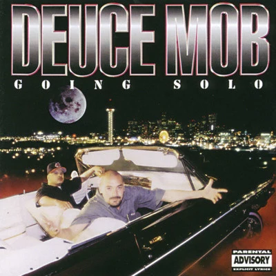 歌手 Deuce Mob