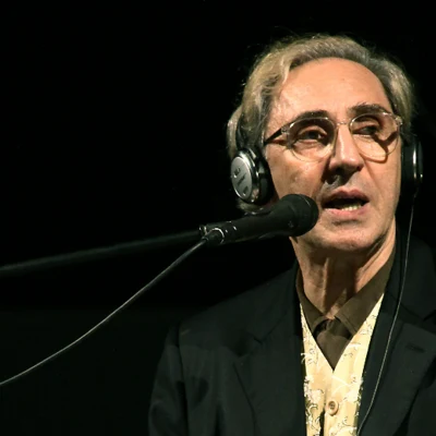 Franco Battiato 歌手