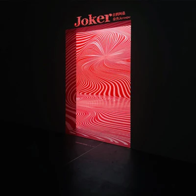 余杰Jerome/吉鶴阿桑 Joker