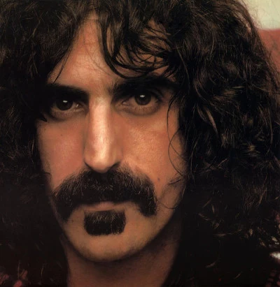 Frank Zappa 歌手