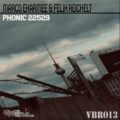 Marco Exarmee/Mark Freitag/Schepper/Saccrepes/Lukas Popp Vol. Three