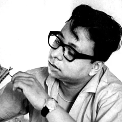 R.D. Burman 歌手