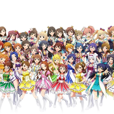 歌手 THE IDOLM@STER