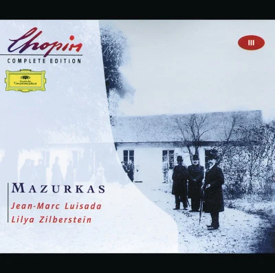 歌手 Jean-Marc LuisadaVladimir Ashkenazy