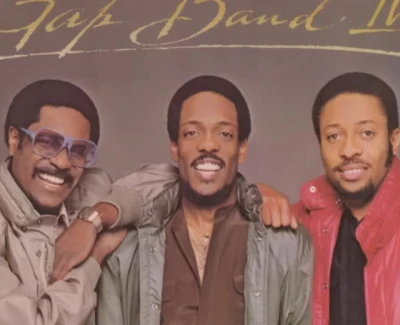 歌手 The Gap Band