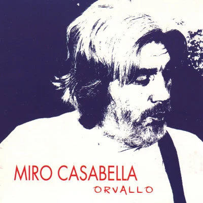 歌手 Miro CasabellaLuar Na Lubre