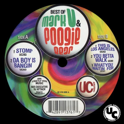 Mark V./Poogie Bear/Bassdrum Project Digital Pack Vol. 1