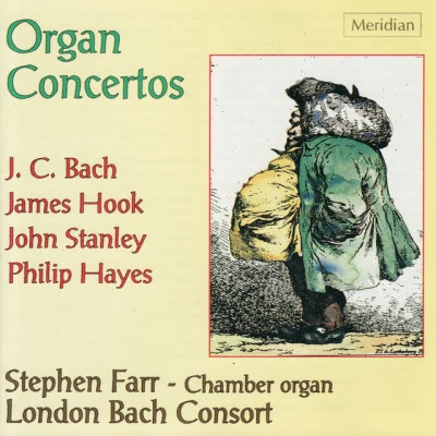 London Bach Consort 歌手