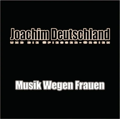 Joachim Deutschland 歌手