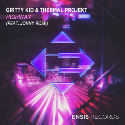 歌手 Gritty KidThermal ProjektJonny Rose