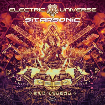 Sitarsonic/Chicago/Jimbo/Volcano On Mars Goa On My Mind, Pt. 2