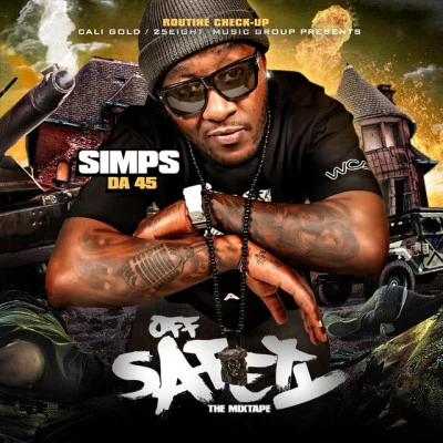 歌手 Simps Da 45Ant RichTerrance LevealBrillz