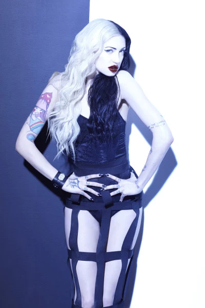 Porcelain Black 歌手