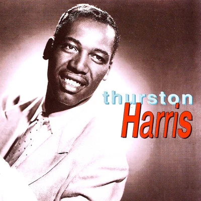 歌手 Thurston Harris