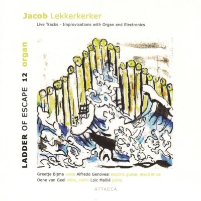 Jacob Lekkerkerker 歌手