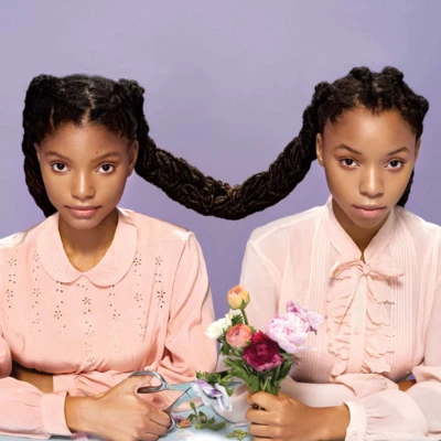 歌手 Chloe x Halle