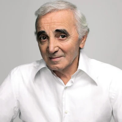 Charles Aznavour 歌手