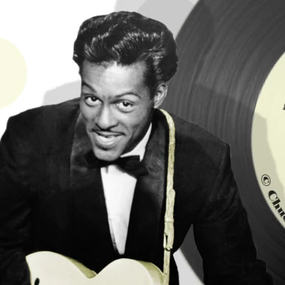 歌手 Chuck Berry