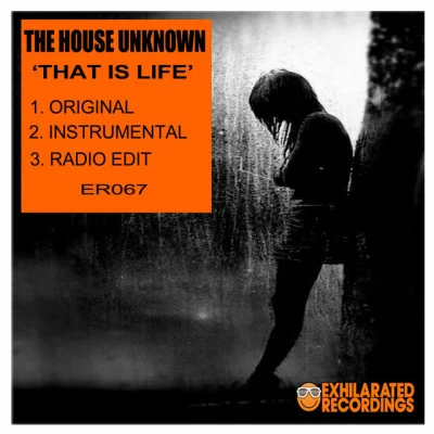 歌手 The House Unknown