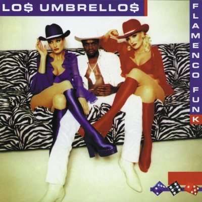 歌手 Los Umbrellos