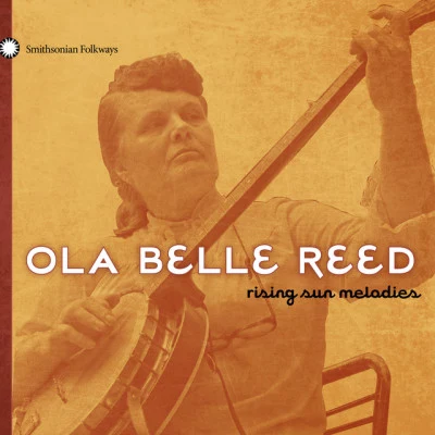 歌手 Ola Belle Reed