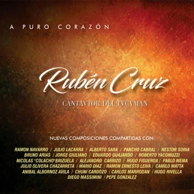 歌手 Ruben Cruz