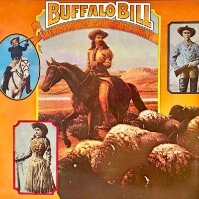 歌手 Buffalo Bill