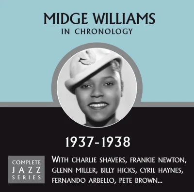 歌手 Midge Williams