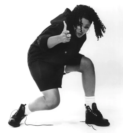 Monie Love 歌手